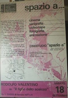 1976 cagliari spazio manifesto apertura 240